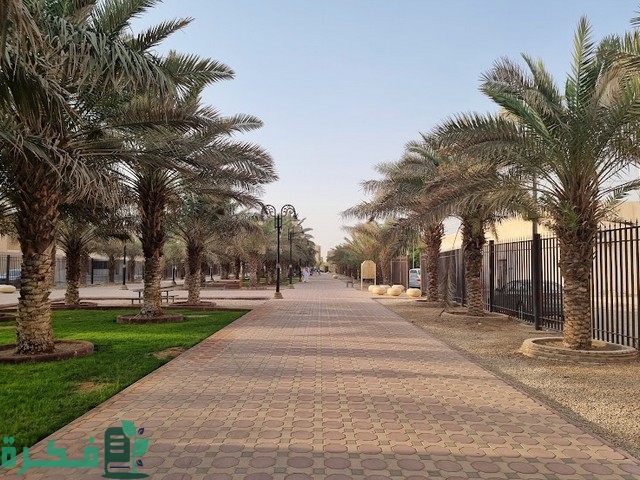 اين تقع حديقة الروابي في الرياض