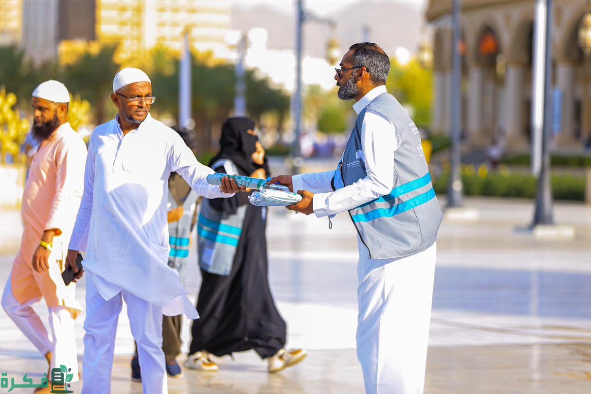 تكنولوجيا تبريد الأسطح ومواجهة الإجهاد الحراري.. جهود متكاملة لتعزيز راحة الحجاج وحمايتهم