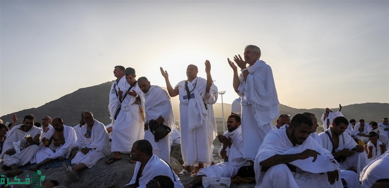 موعد وقفة عرفات وعيد الأضحى 2024 في السعودية.. كم يوافق يوم 10 ذو الحجة 1445 كام ذو الحجة