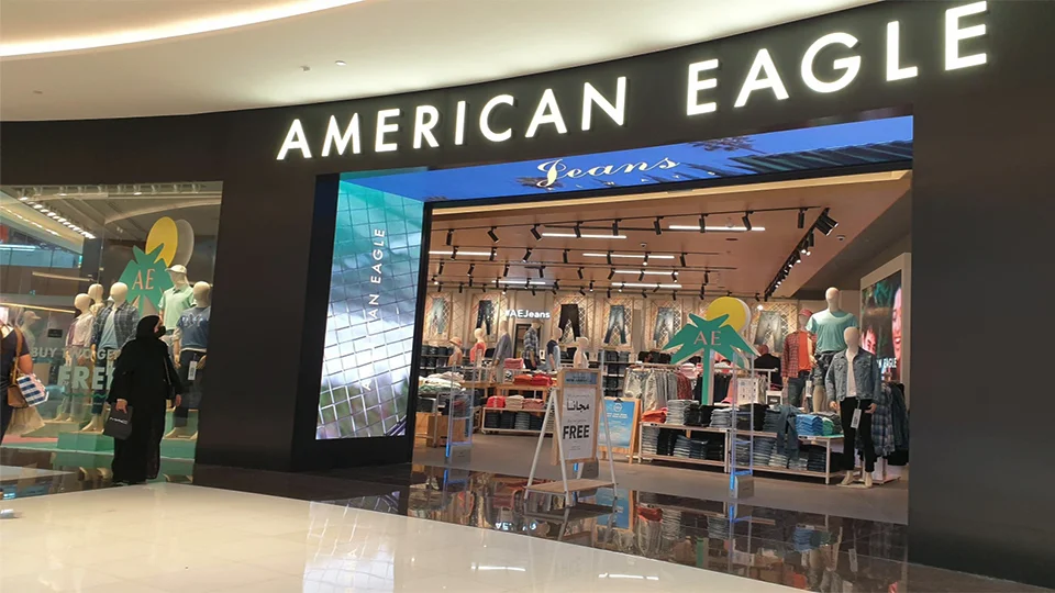 عناوين وأرقام فروع امريكان إيجل الرياض 2 فروع امريكان إيجل الرياض العناوين ورقم التواصل