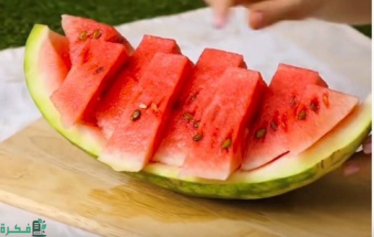هل البطيخ مسموح في الكيتو