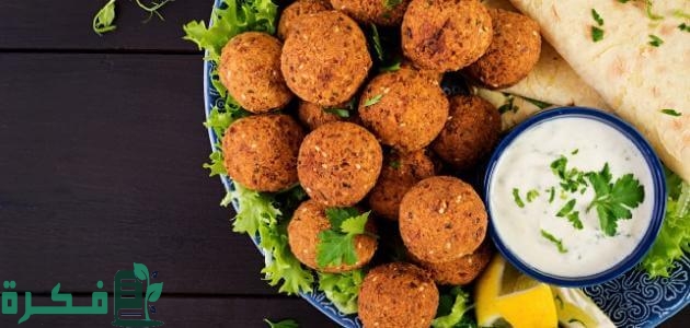 هل الفلافل مسموح في الكيتو