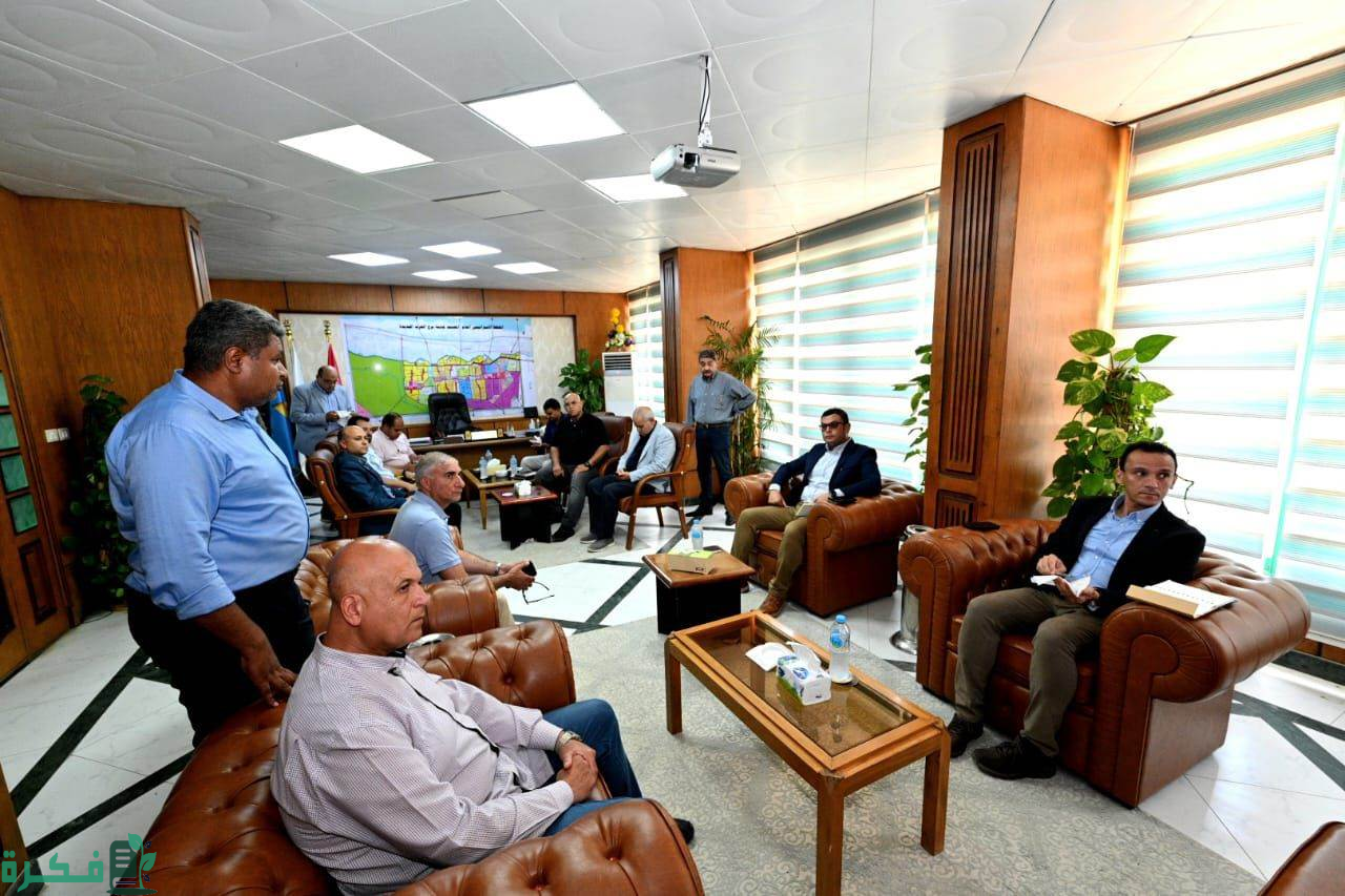 «الشربينى» يوجه بتعظيم الموارد المالية لهيئة المجتمعات وأجهزة المدن الجديدة