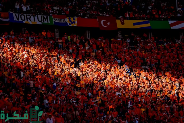 هولندا رابع أضلاع "يورو 2024".. هنا قصة التناقض بين الشعار والعَلم!