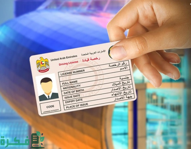 الحكومة الرقمية بالإمارات توضح شروط تسجيل المركبات والحصول على رخص القيادة