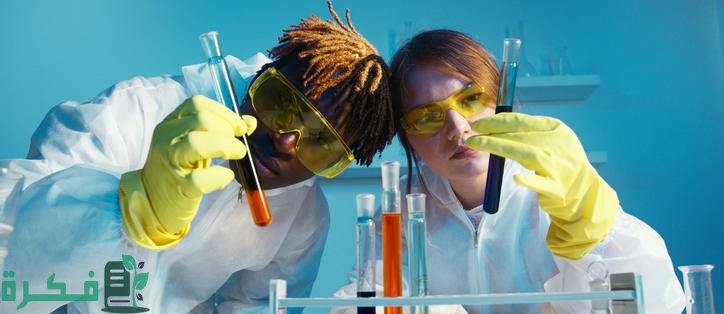 اسئلة عامة في الكيمياء صعبه