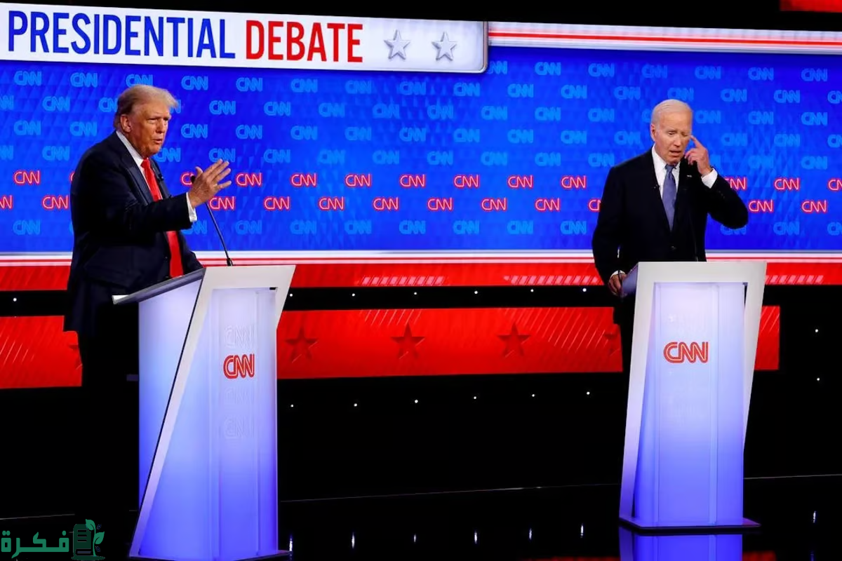 "إيران ستستغله".. لماذا أثار أداء "بايدن" الضعيف في المناظرة مخاوف الإسرائيليين