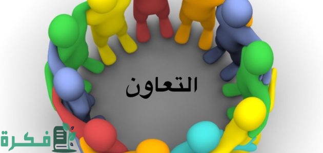 صيغة نموذج خطاب شكر على التعاون جاهز