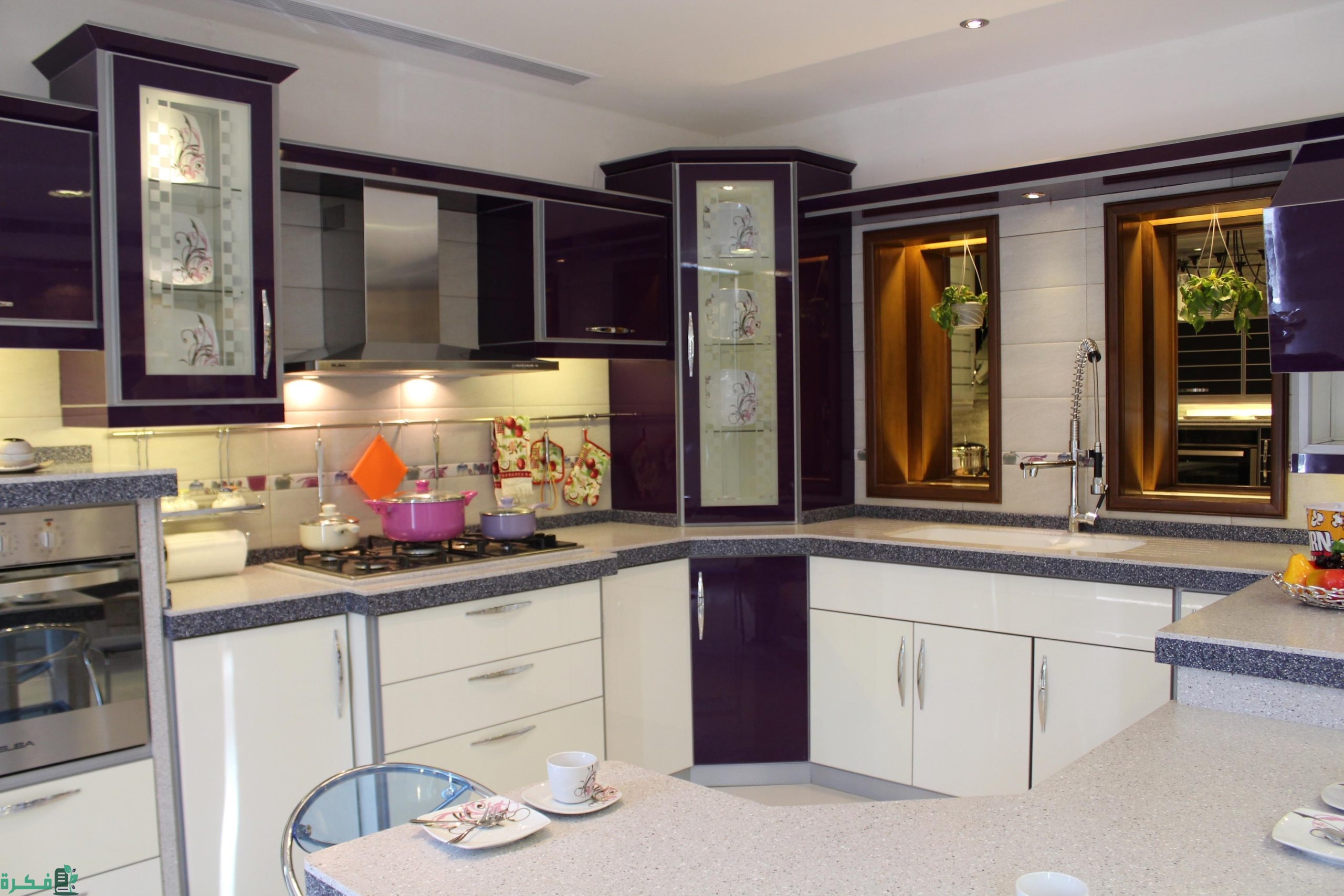 كتالوج الوان المطابخ الالوميتال والكلادينج 2026 4 كتالوج الوان المطابخ