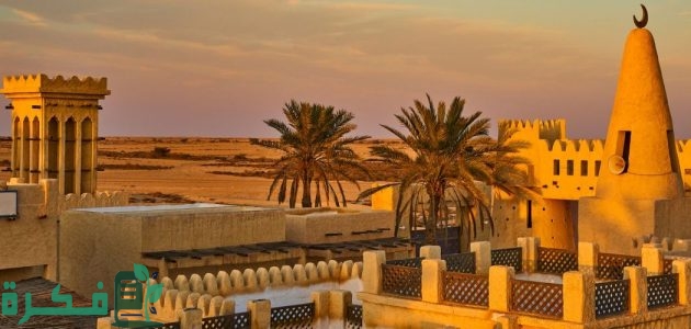 مدن قطر ومساحتها بالتفصيل و اهم المناطق فيها