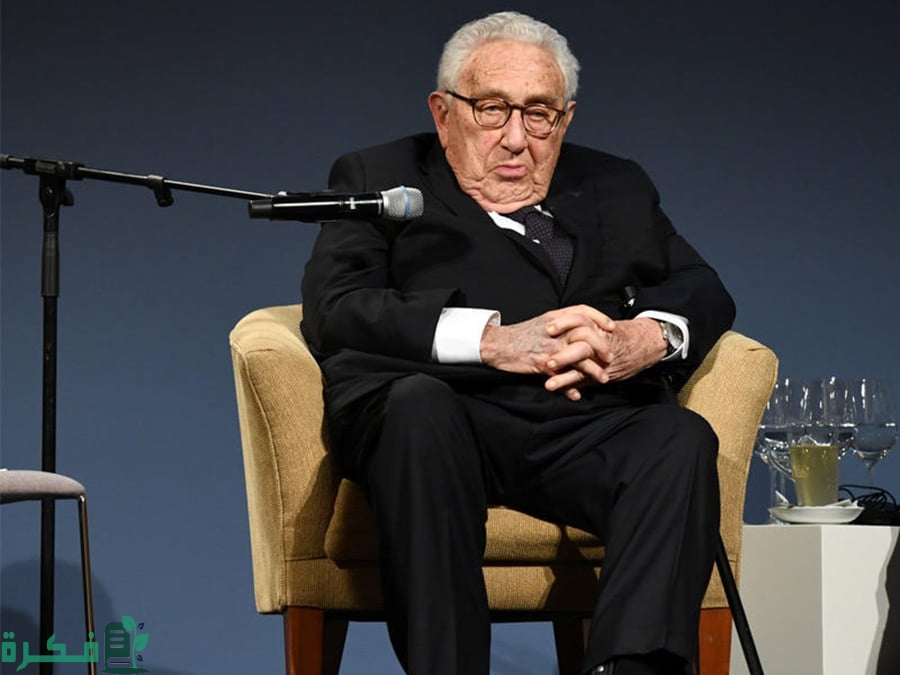 معلومات عن المهندس هنري كيسنجر السيرة الذاتية 4 هنري كيسنجر السيرة الذاتية