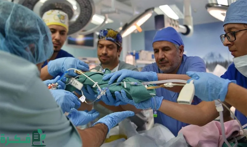 إنسانية المملكة.. نجاحات استثنائية في عمليات فصل التوائم السيامية على مدى 34 عاماً
