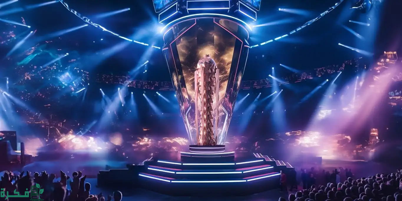 اطلاق " تطبيق كأس العالم للرياضات الإلكترونية "