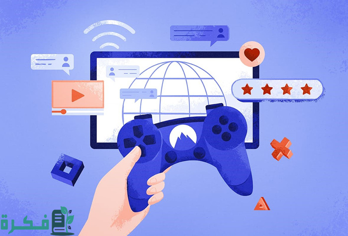 متى يجب استعمال vpn في الألعاب الإلكترونية؟