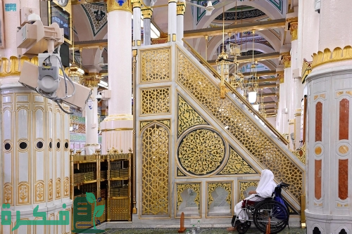 إجراءات استخراج تصاريح زيارة الروضة الشريفة 1446 والشروط اللازمة لإصدارها