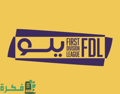 جدول مباريات دوري يلو السعودي الدرجة الأولى 2024-2025
