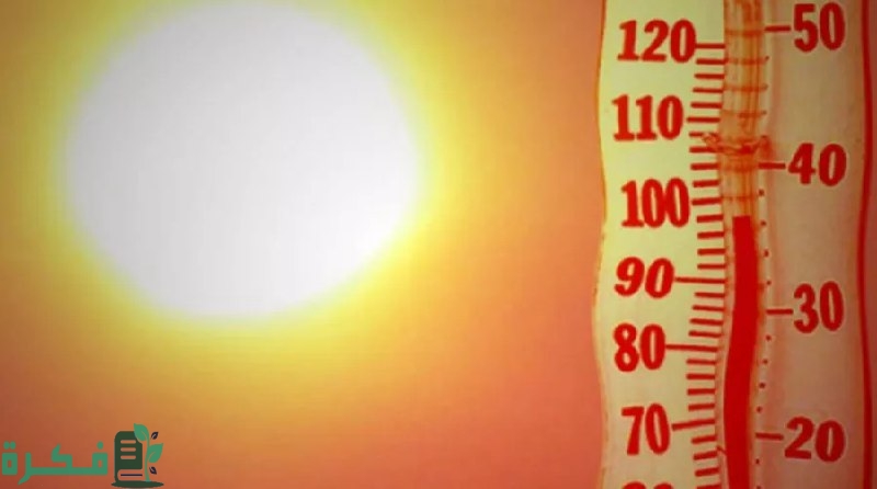 تفاصيل موجة حر شديدة تضرب هذه المناطق السعودية وموعد انتهاءها