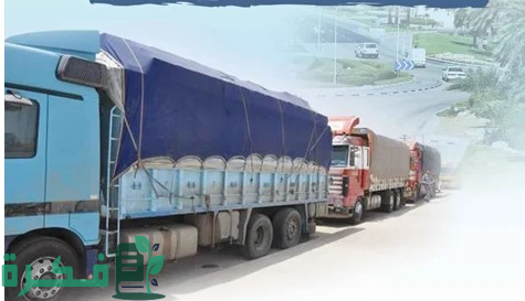 منع حركة الشاحنات .. الإدارة العامة للمرور تُعلن عن تطبيق هذه الأمر بشكل رسمي في هذا التوقيت!