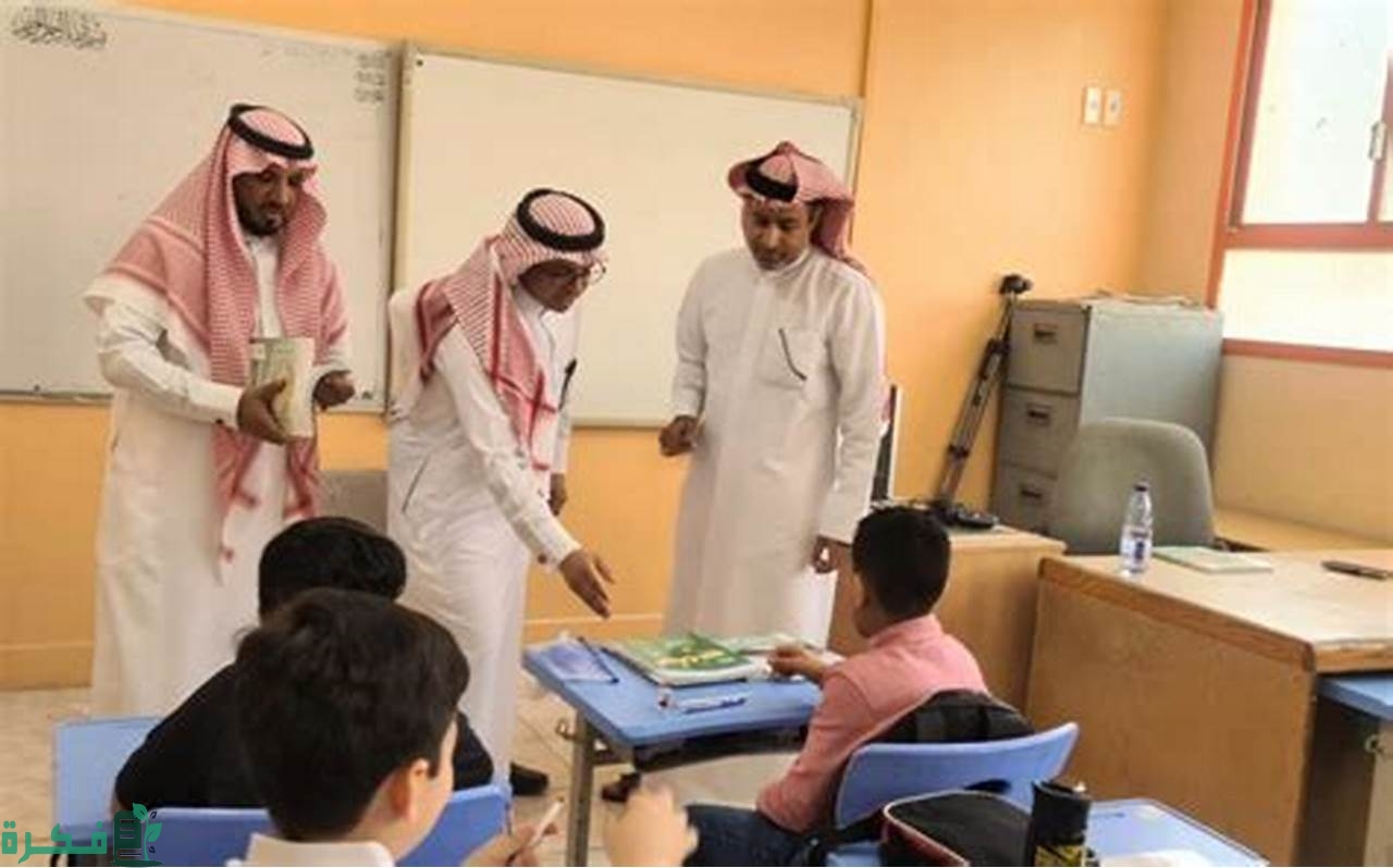 للمرحلة الابتدائية والمتوسطة.. تقويم التعليم تصدر بطاقات-الأداء-المدرسي-لـنافس2024″