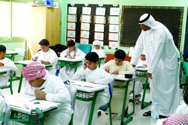 مع بداية الدوام المدرسي .. المركز الوطني للأرصاد ينبهه الطلاب من أخذ الاحتياطات اللازمة لطقس اليوم