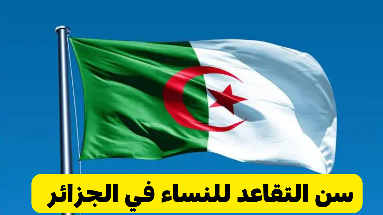 كم سن التقاعد للنساء في الجزائر وخطوات الاستعلام عن سلم رواتب المتقاعدين mf.gov.dz 6 كم سن التقاعد للنساء في الجزائر 2024 وخطوات الاستعلام عن سلم رواتب المتقاعدين mf.gov.dz