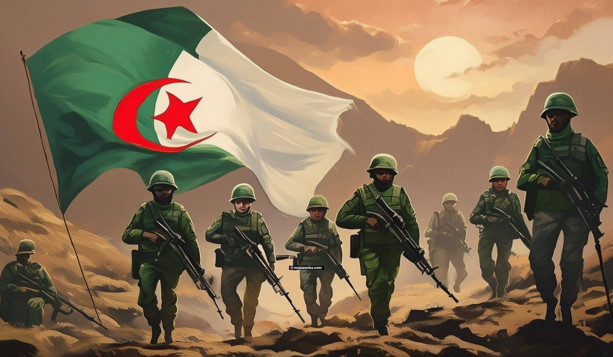 إجراءات وشروط التسجيل في الجيش الوطني الشعبي الجزائري 2024