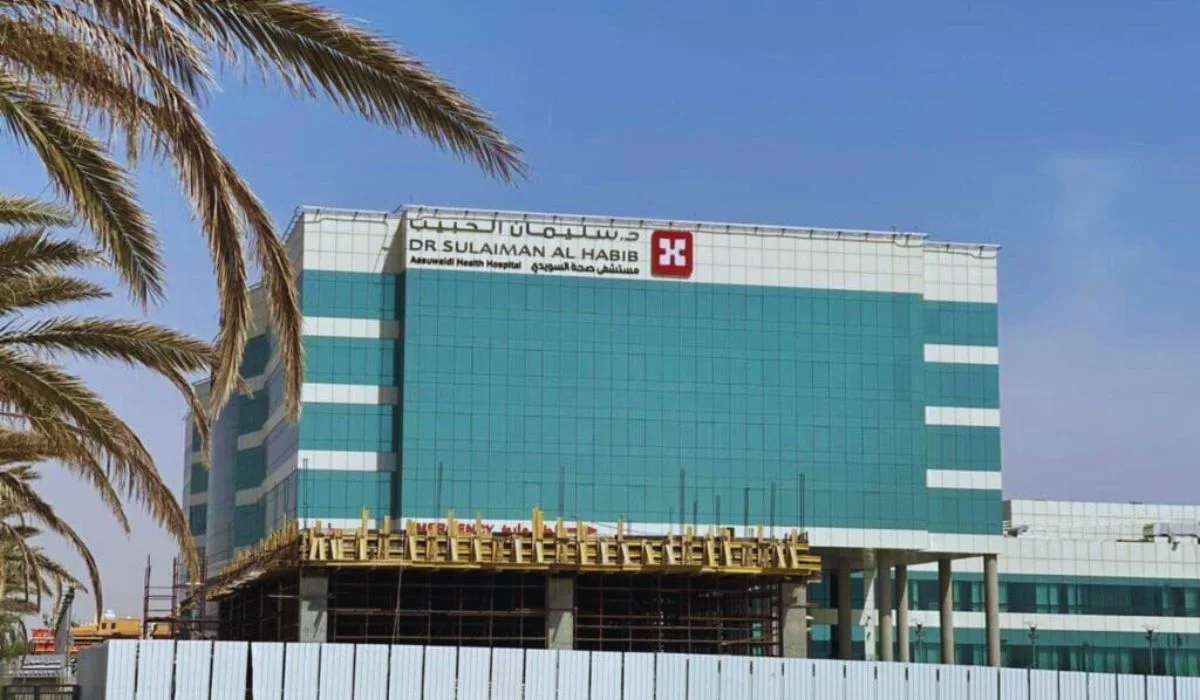 وظائف مجموعة الدكتور سليمان الحبيب للخدمات الطبية.. برواتب تتراوح بين 11,000 و15,000 ريال سعودي