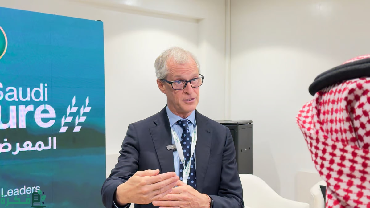 الذكاء الاصطناعي مستقبل التمور السعودية لاستدامة في استهلاك المياه 2 البروفيسور مارك تيستر لـ"سبق": الذكاء الاصطناعي يرسم مستقبل التمور السعودية بكفاءة واستدامة في استهلاك المياه