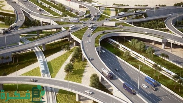 "وزارة النقل" تعلن تطوير شبكة الطرق الطويلة في السعودية 4 تطوير شبكة الطرق الطويلة في السعودية: نحو أمان مستدام وراحة للمسافرين