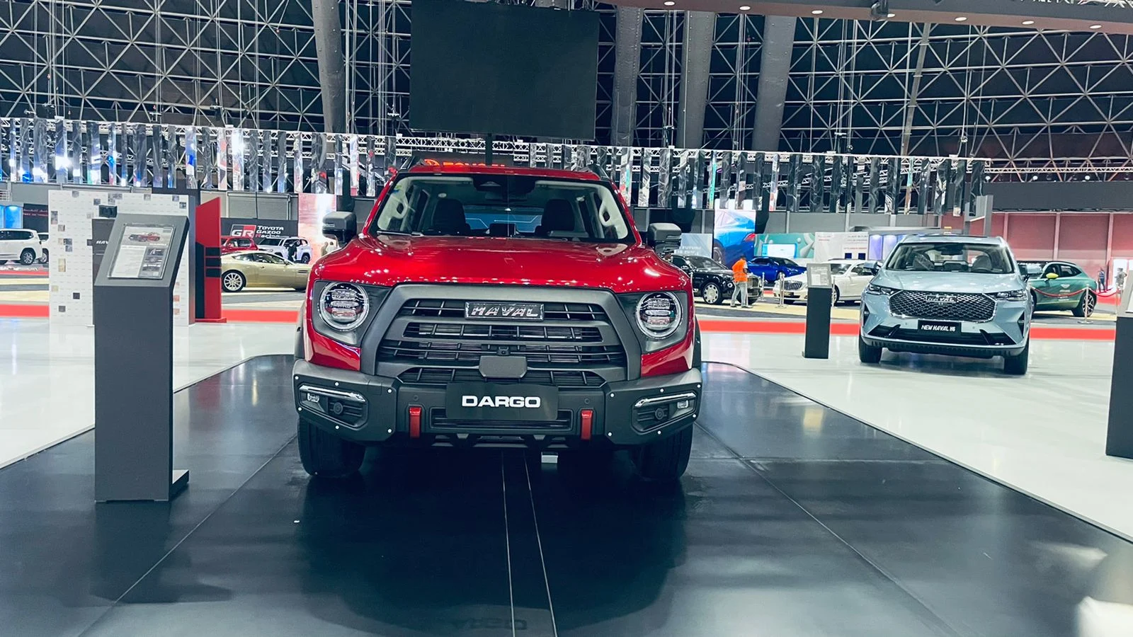 لعشاق السيارات الرائدة”.. موعد انطلاق معرض جدة الدولي للسيارات 2024 في سوبردوم وأهم فاعلياته