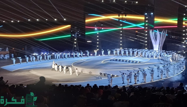 تعرف على كل ما يخص حفل دورة الألعاب السعودية 24 وأهداف الدورة 