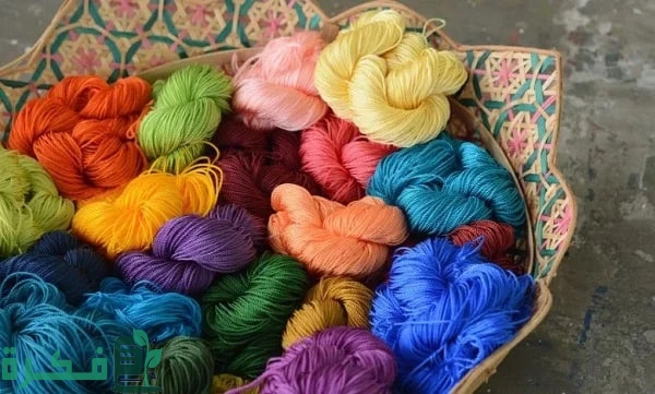 أسعار خيوط و منتجات الكروشيه في مصر