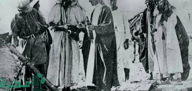 اصل قبيلة الرميلات