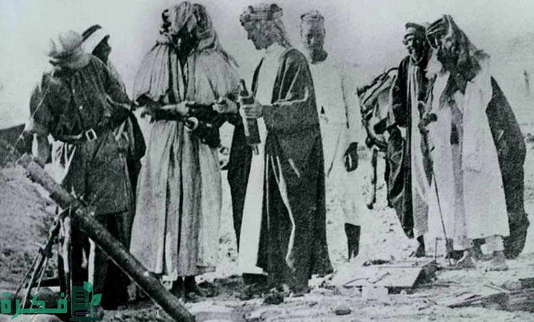 اصل قبيلة الرميلات