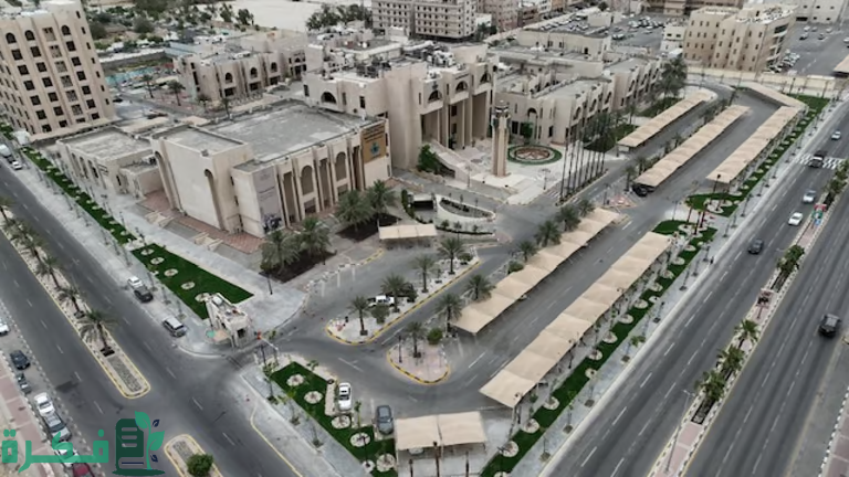 أمانة الشرقية | تُعلن عن بدء استقبال طلبات حجز خيمة في المتنزه البري