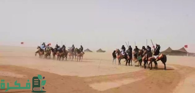 اصل قبيلة اولاد علي