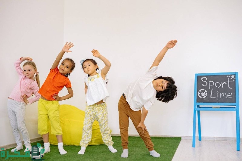 أناشيد تمارين الصباح للاطفال مكتوبة