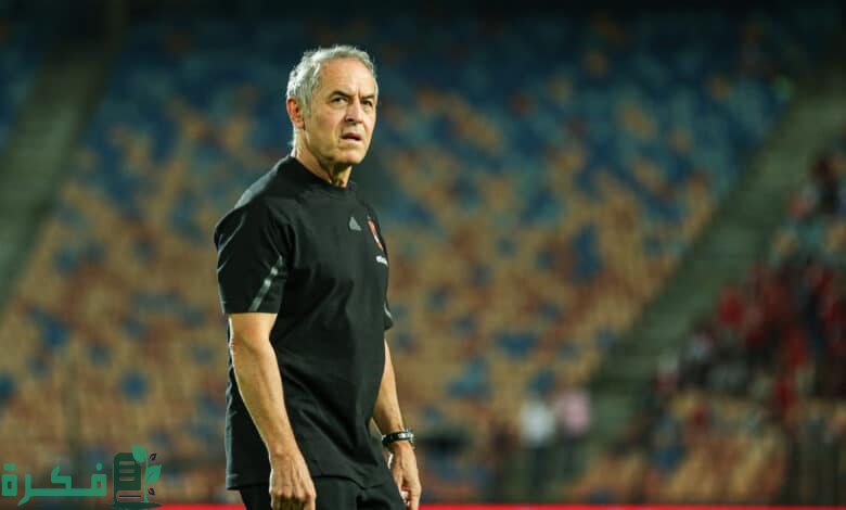 كولر في تصريحات نارية يشعل الصراع بين كهربا ووسام أبو علي في الأهلي