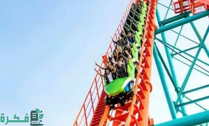 تعرف على أسعار تذاكر دخول و مواعيد ملاهي الشلال بجدة 2026 3 أسعار تذاكر دخول و مواعيد ملاهي الشلال بجدة