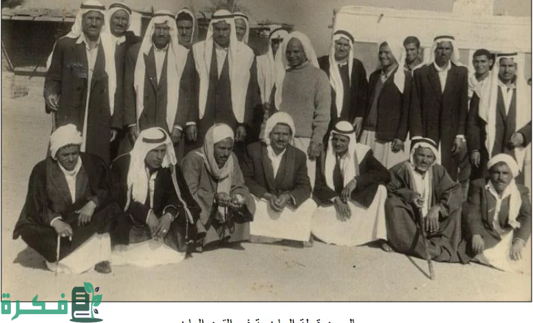 اصل قبيلة البياضية