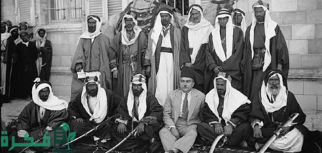 اصل قبيلة الاخارسة