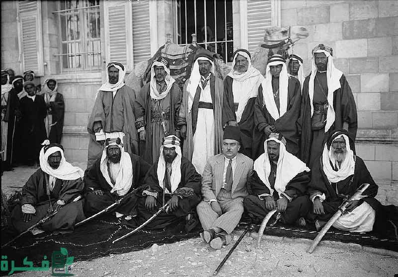 اصل قبيلة الاخارسة