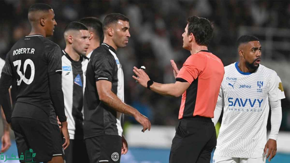 الطرد يبدو أن تعويضي | تصريحات قوية من نائب رئيس الشباب عن طرد الشراري