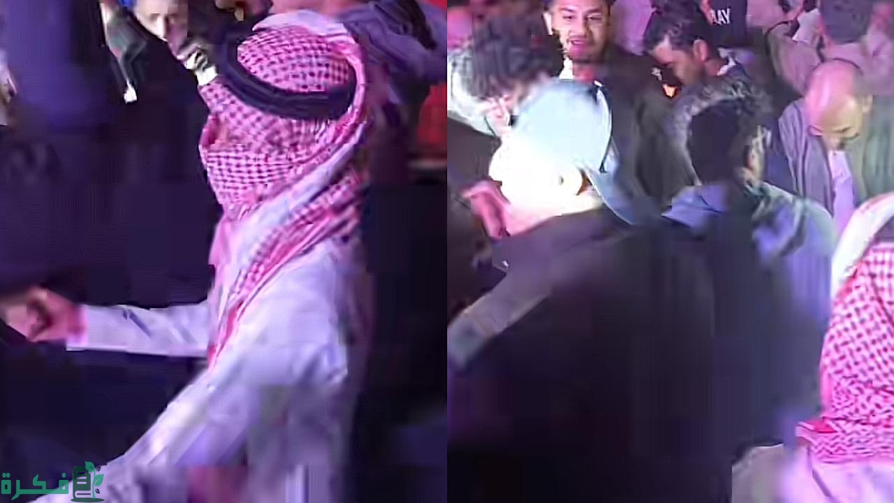 مصر تكتسح المملكة | أجواء مصرية مشتعلة في حديقة السويدي بالرياض