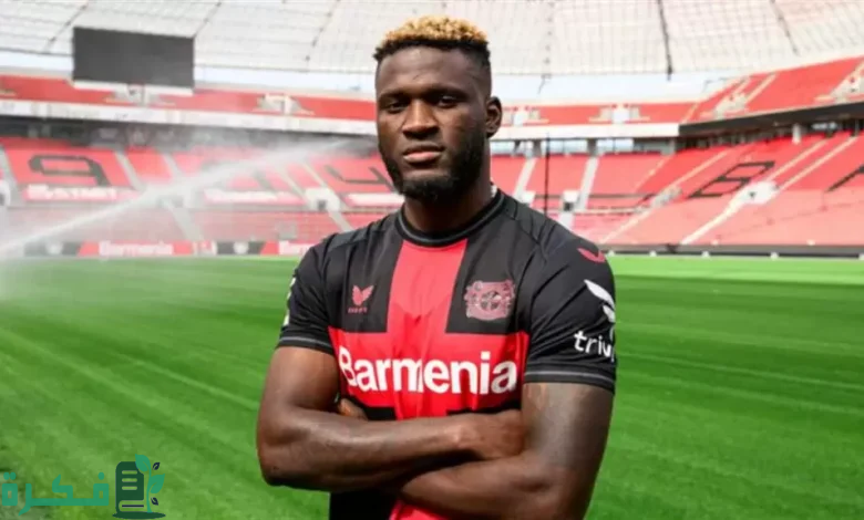 النصر يلاحق النيجيري فيكتور بونيفاس قبل إغلاق الميركاتو الشتوي