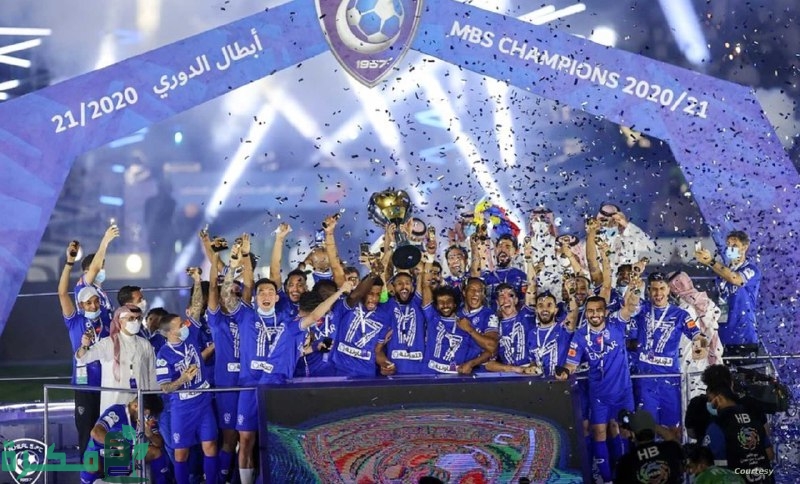 الهلال يعزز مكانته كأكثر الأندية تتويجًا بالدوري السعودي بعد تعديل تاريخ البطولات