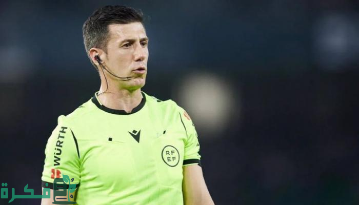 حكام متورطون في قضية نيغريرا يديرون مباريات لريال مدريد في الليغا والكأس 2 حكام متورطون في قضية نيغريرا يديرون مباريات لريال مدريد في الليغا والكأس