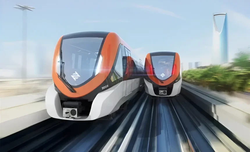 تشغيل محطتين على المسار البرتقالي بقطار الرياض.. احجز الآن عبر تطبيق درب