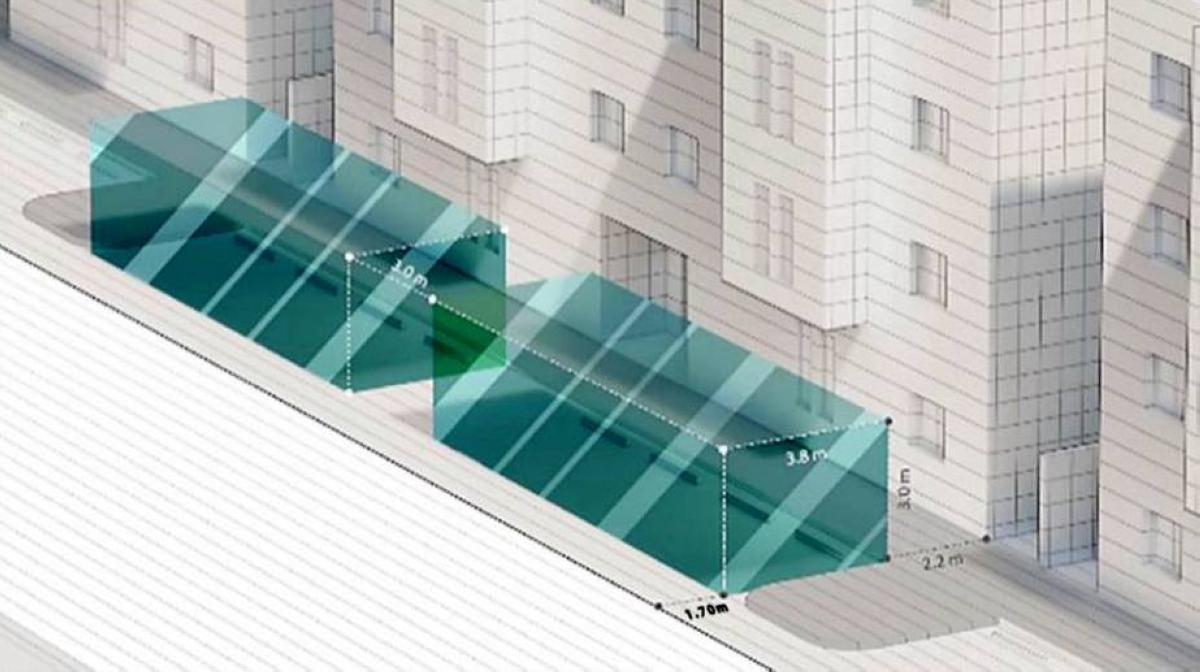 12 شرطاً لإنشاء مظلات السيارات ضمن حدود الملكية في السعودية