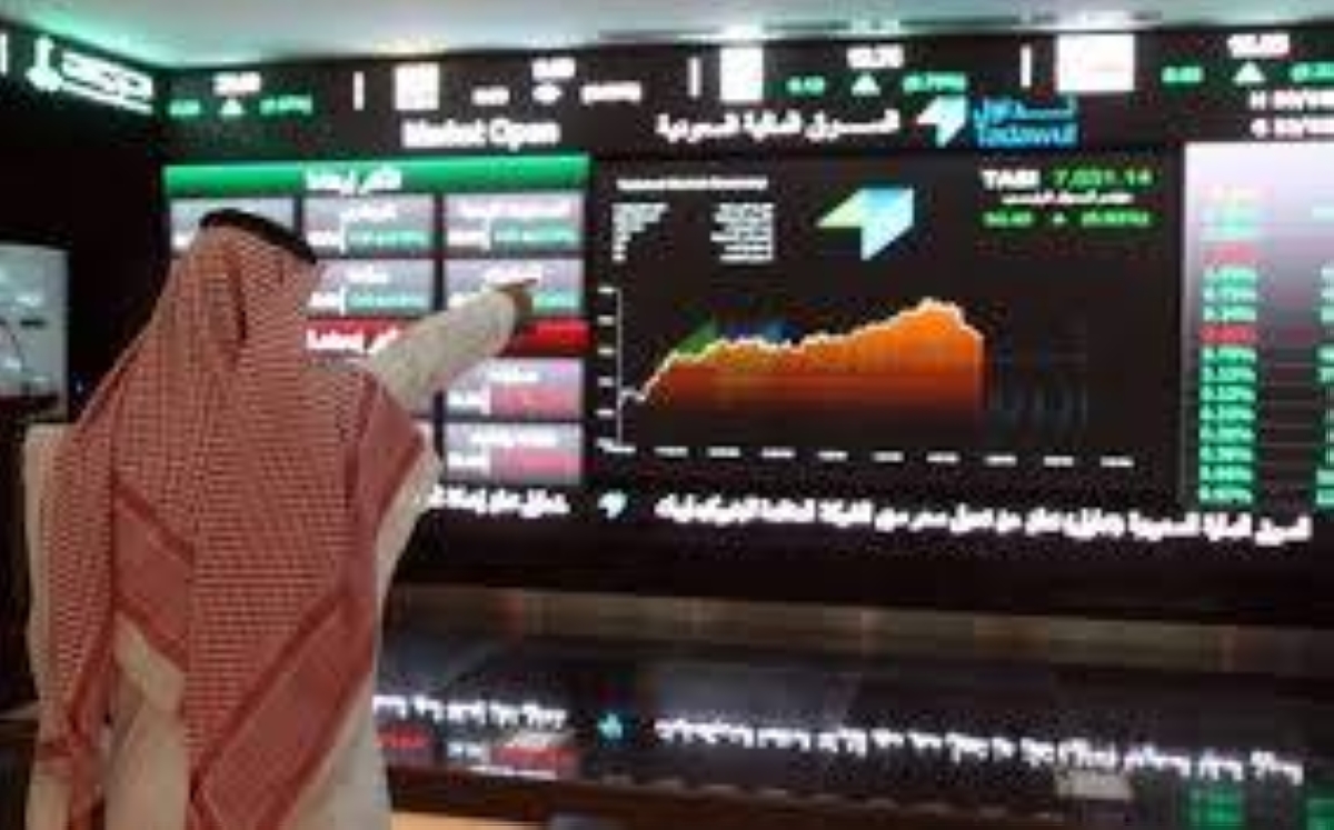 أسهم السعودية تسجل تراجعًا حادًا بمقدار 70 نقطة والمؤشر يصل إلى 10885 5 أسهم السعودية تسجل تراجعًا حادًا بمقدار 70 نقطة والمؤشر يصل إلى 10885